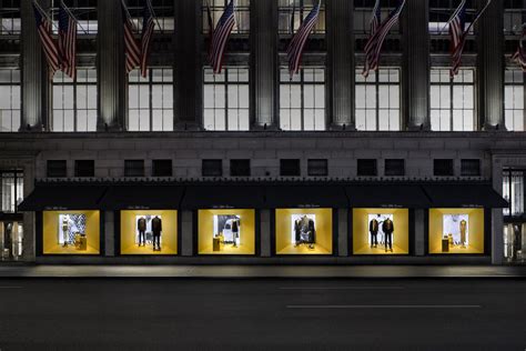 prada's new windows